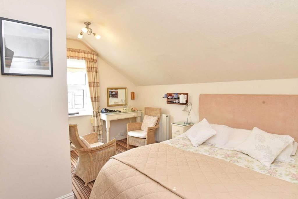 Sherwood House Hotel Harrogate Bagian luar foto