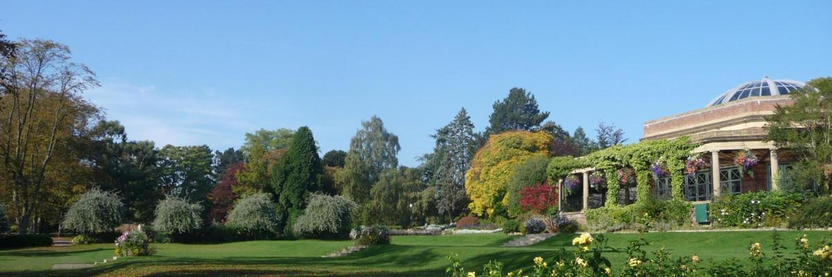 Sherwood House Hotel Harrogate Bagian luar foto
