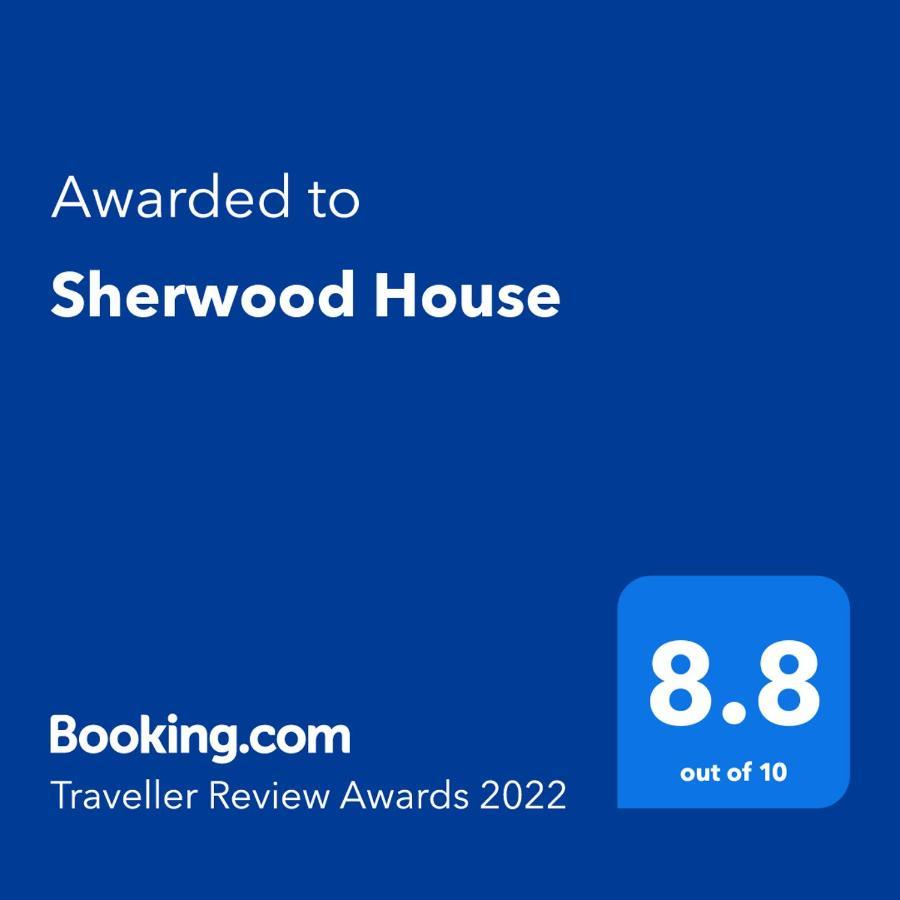 Sherwood House Hotel Harrogate Bagian luar foto